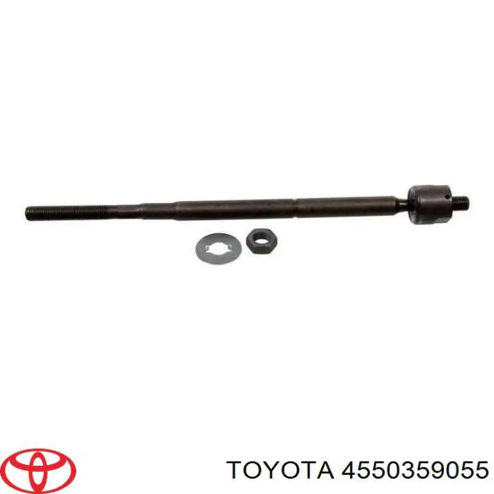 Тяга рульова Toyota 4550352030