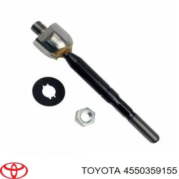 Рульова тяга 4550359155 Toyota