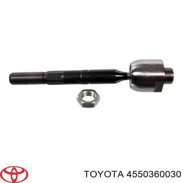 Тяга рульова поперечна Toyota 4550360030 ціна, від 24.83 USD