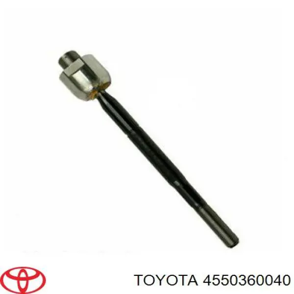 Купити 4550360040 Toyota Тяга рульова поздовжня