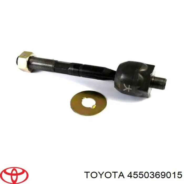 Тяга рульова 4550369015 Toyota