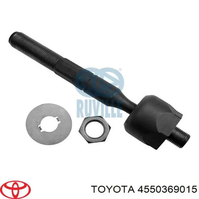 Купити 4550369015 Toyota Тяга рульова поздовжня
