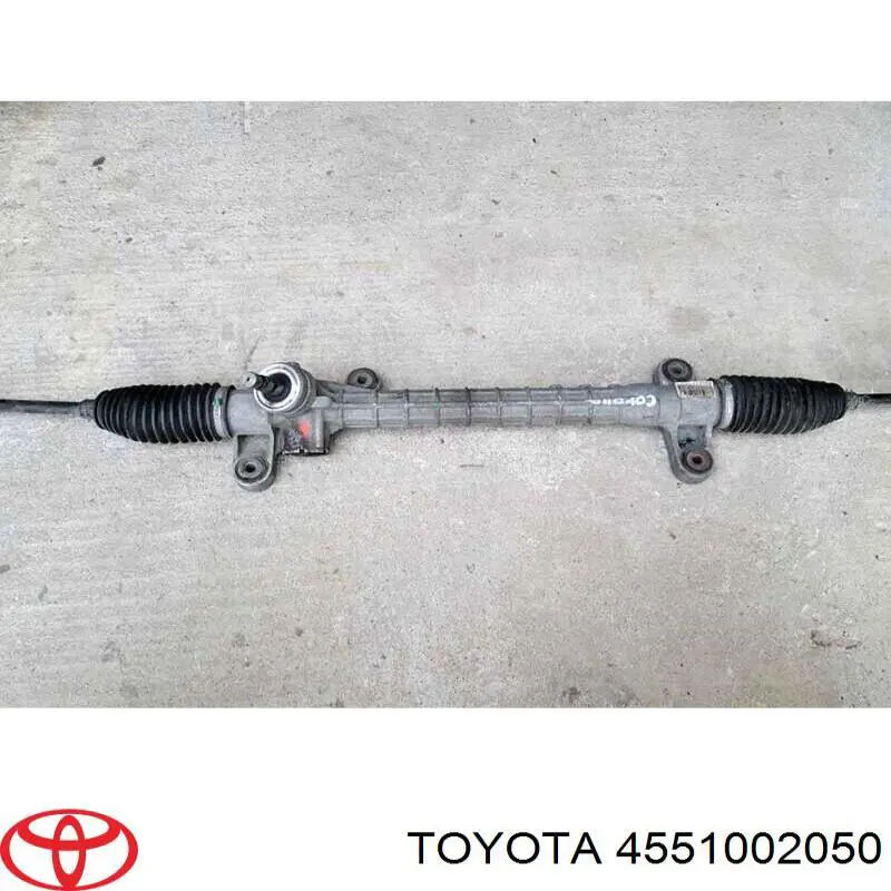 Управління рульове в зборі Toyota 4551002050 ціна, від 134.09 USD