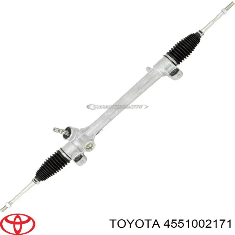 4551002170 Toyota Рейковий рульовий механізм