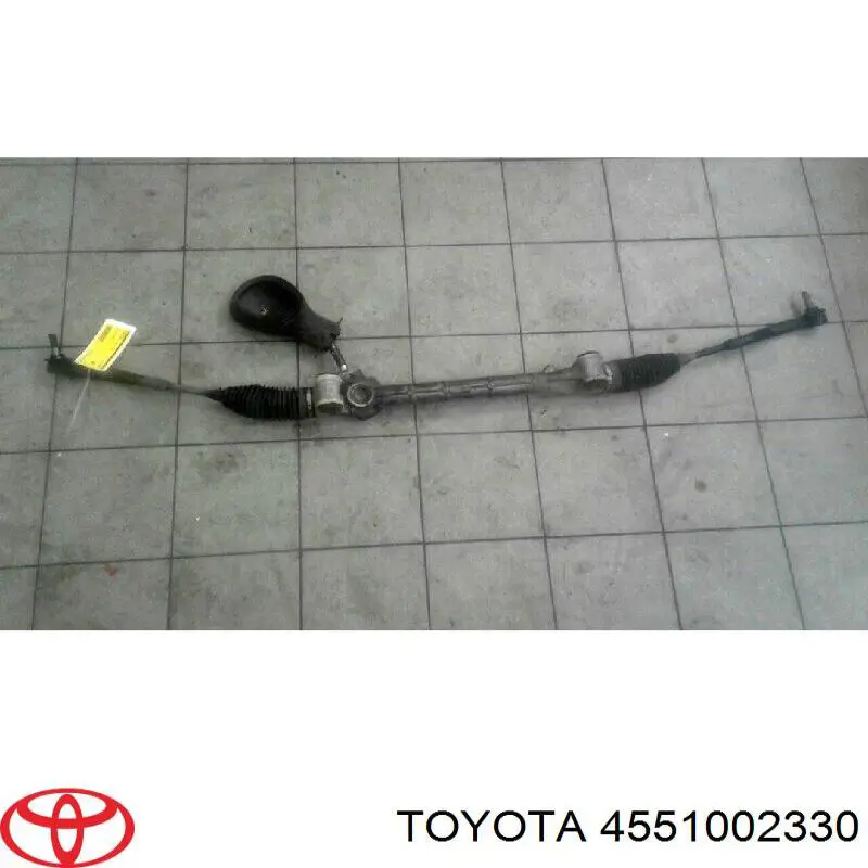 Управління рульове в зборі Toyota 4551002330 ціна, від 172.55 USD
