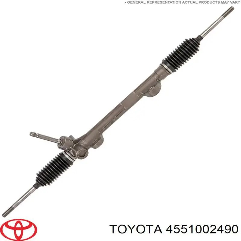 Купити 4551002490 Toyota Рульова рейка