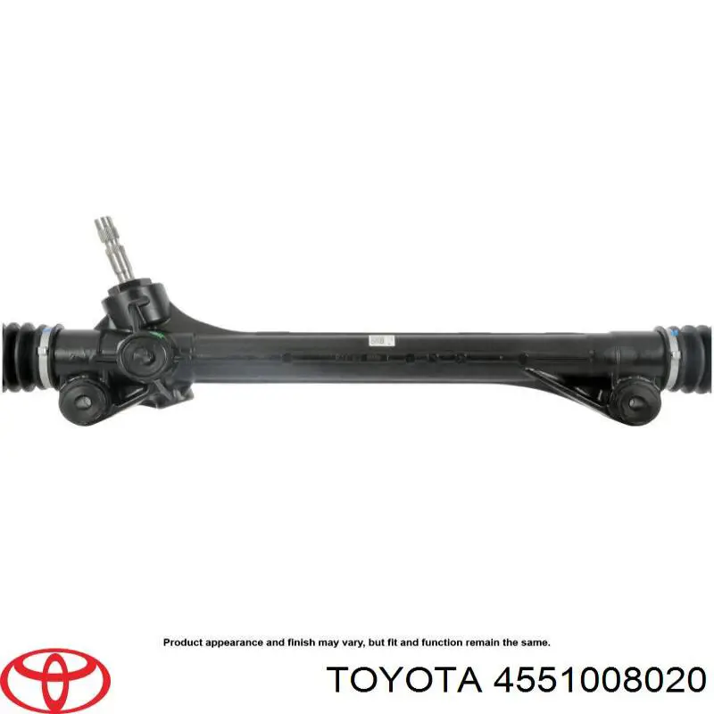 Рульова рейка Q0390148 Q-fix