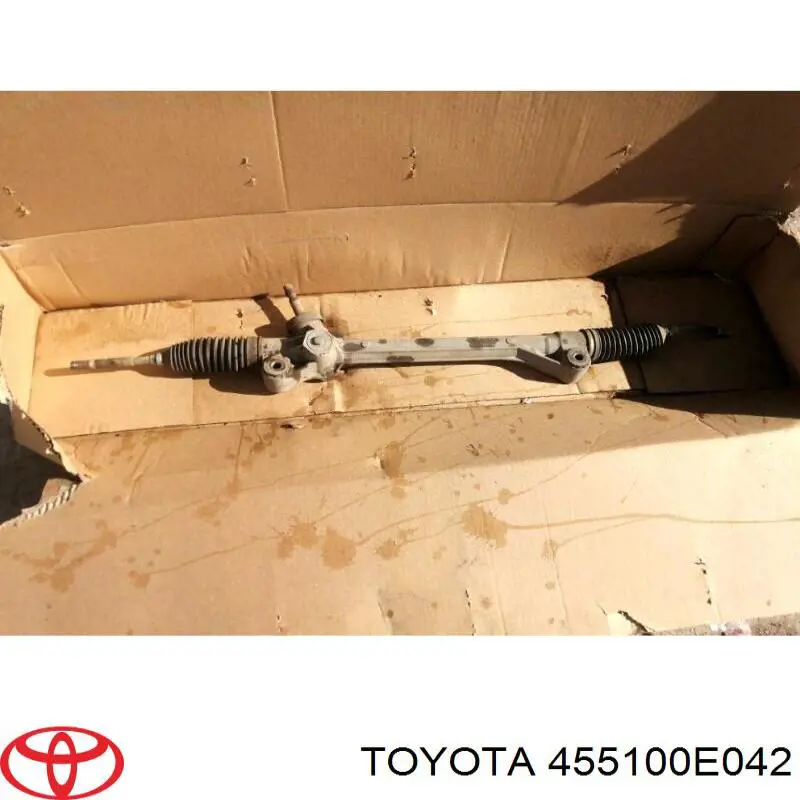 Управління рульове в зборі Toyota 455100E042 ціна, від 83.33 USD