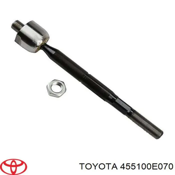 Рейковий рульовий механізм на Lexus RX 450H/350L/200T L25