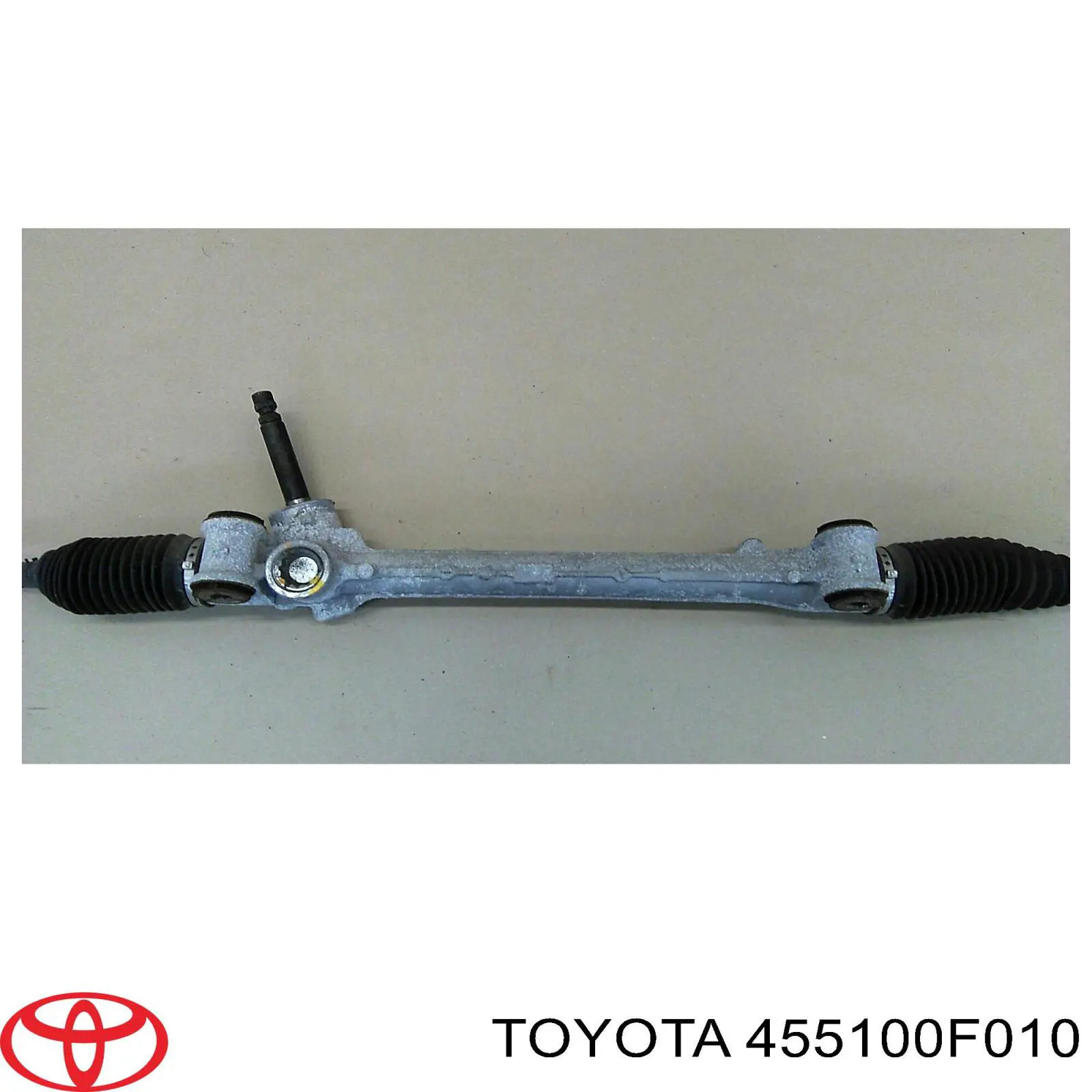 Рейка рульова 455100F010 Toyota