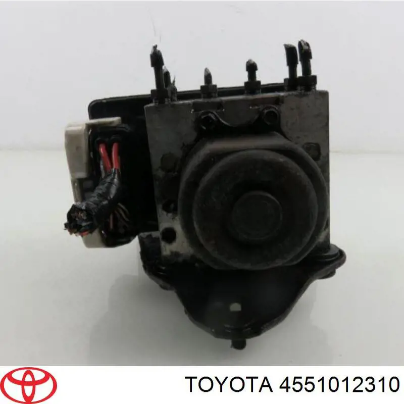 Рейка рульова 4551012310 Toyota