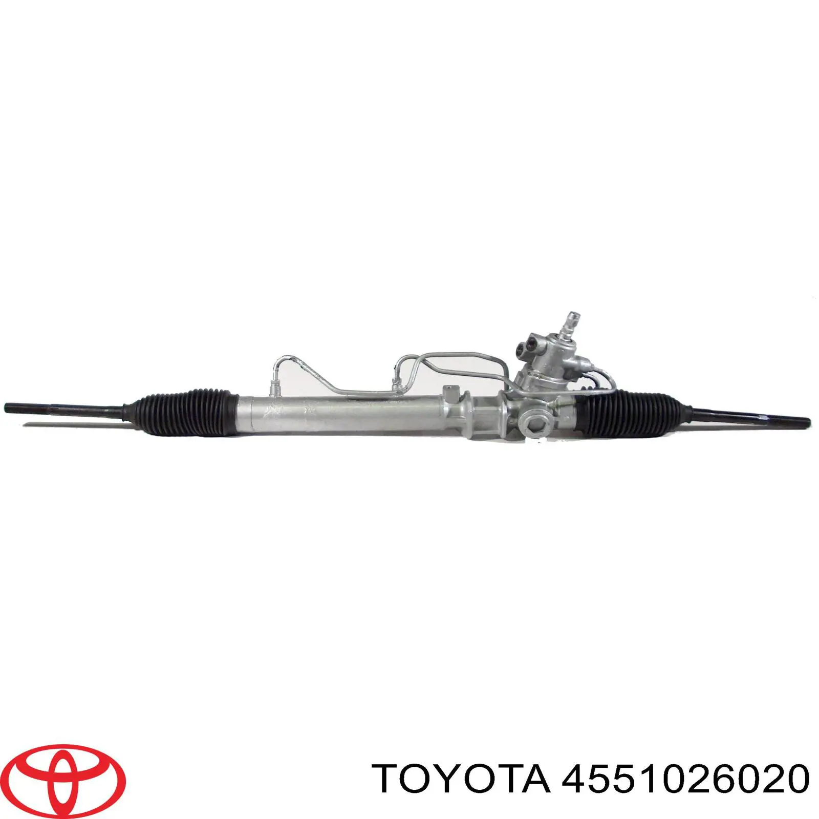 4551026020 Toyota рейка рульова