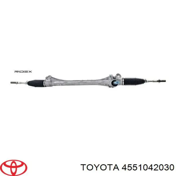 Рейка рульова 4551042030 Toyota