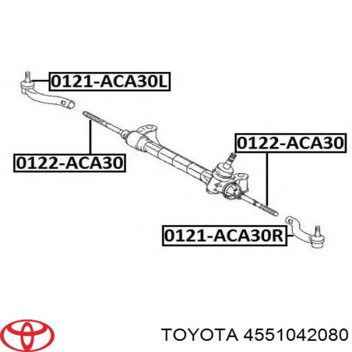 Управління рульове в зборі Sasic 7376038 ціна, від 118.40 USD