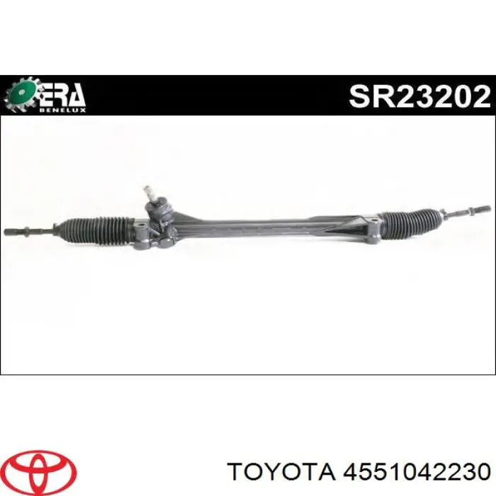 4551042230 Toyota рейка рульова