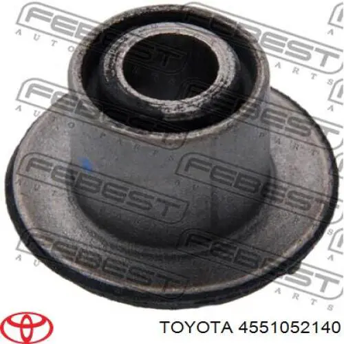 Рейка рульова 4551052140 Toyota