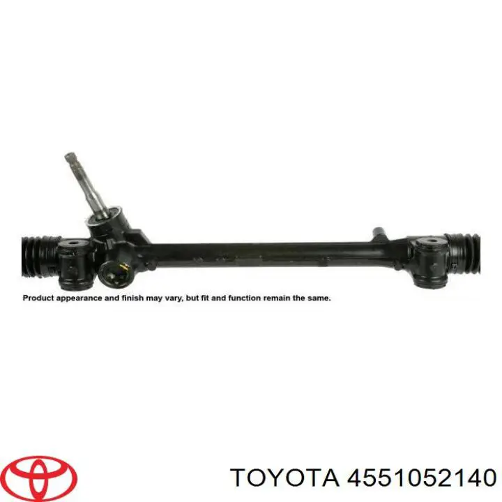 Рульова рейка SR700378 GSP