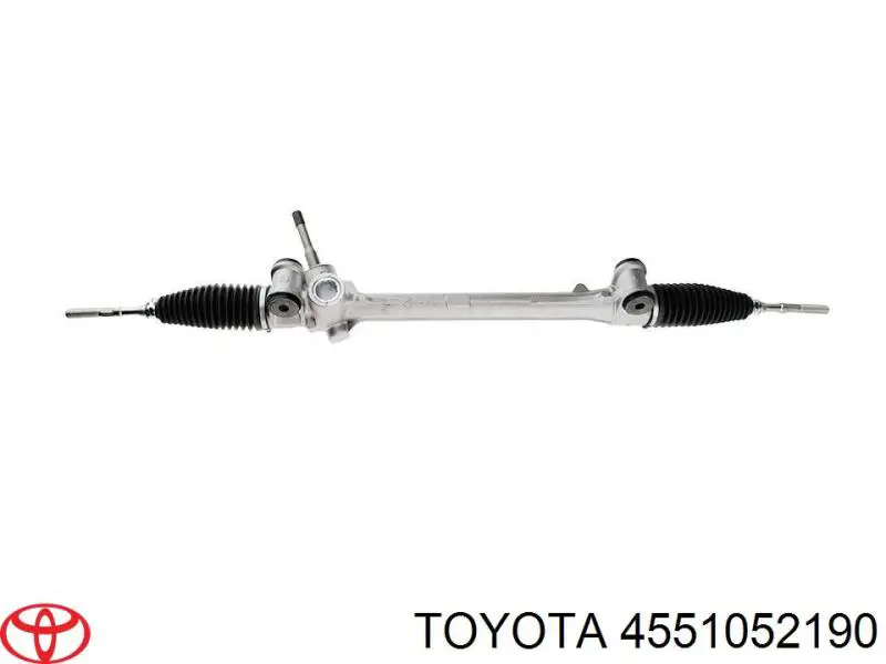 Управління рульове в зборі Toyota 4551052190 ціна, від 117.38 USD