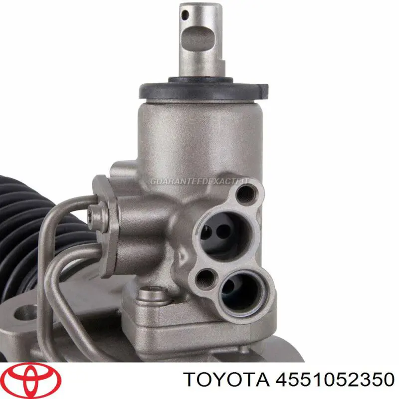 Управління рульове в зборі Toyota 4551052350 ціна, від 146.05 USD