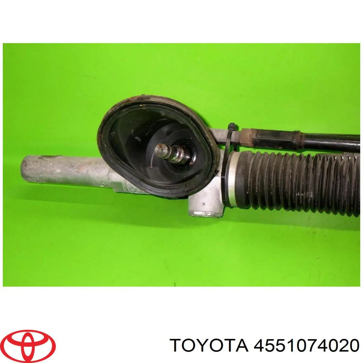 Купити 4551074020 Toyota Рульова рейка