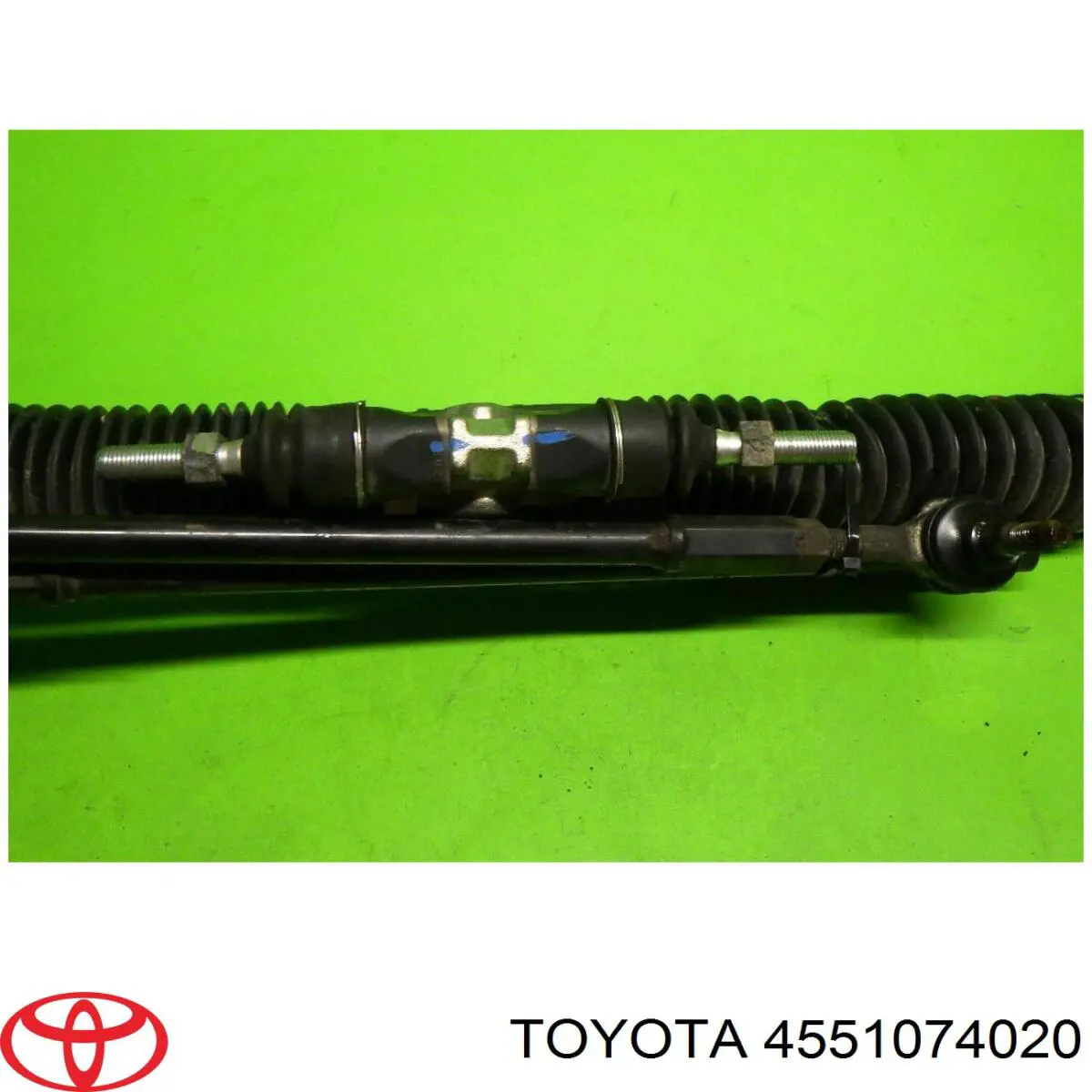 Управління рульове в зборі Toyota 4551074020 ціна, від 176.75 USD