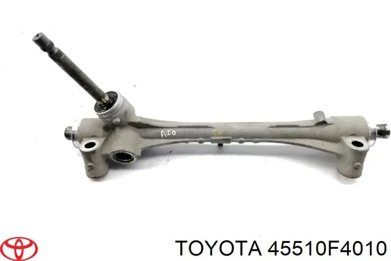 TY9146R AGR Рейковий рульовий механізм