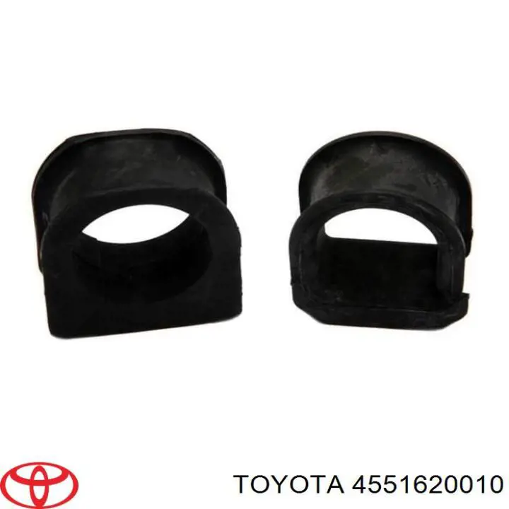 Втулка кріплення кермової рейки Toyota 4551620010 ціна, від 9.09 USD
