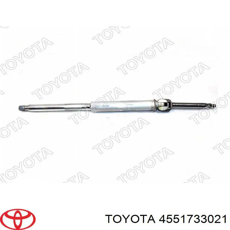 Купити 4551733021 Toyota Втулка кріплення кермової рейки