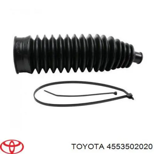 Купити 4553502020 Toyota Пильник тяги
