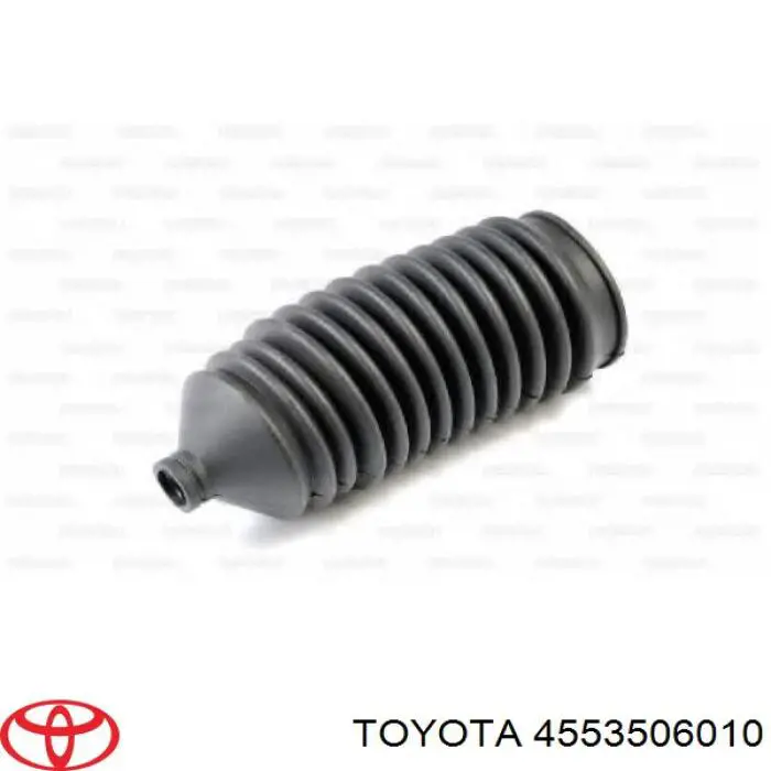 4553506010 Toyota Пильник рульової