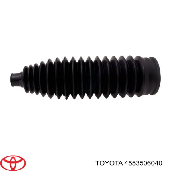 Пильник рульової тяги Toyota 4553506040 ціна, від 7.29 USD