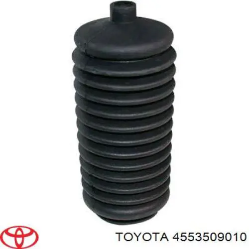Купити 4553509010 Toyota Пильник тяги
