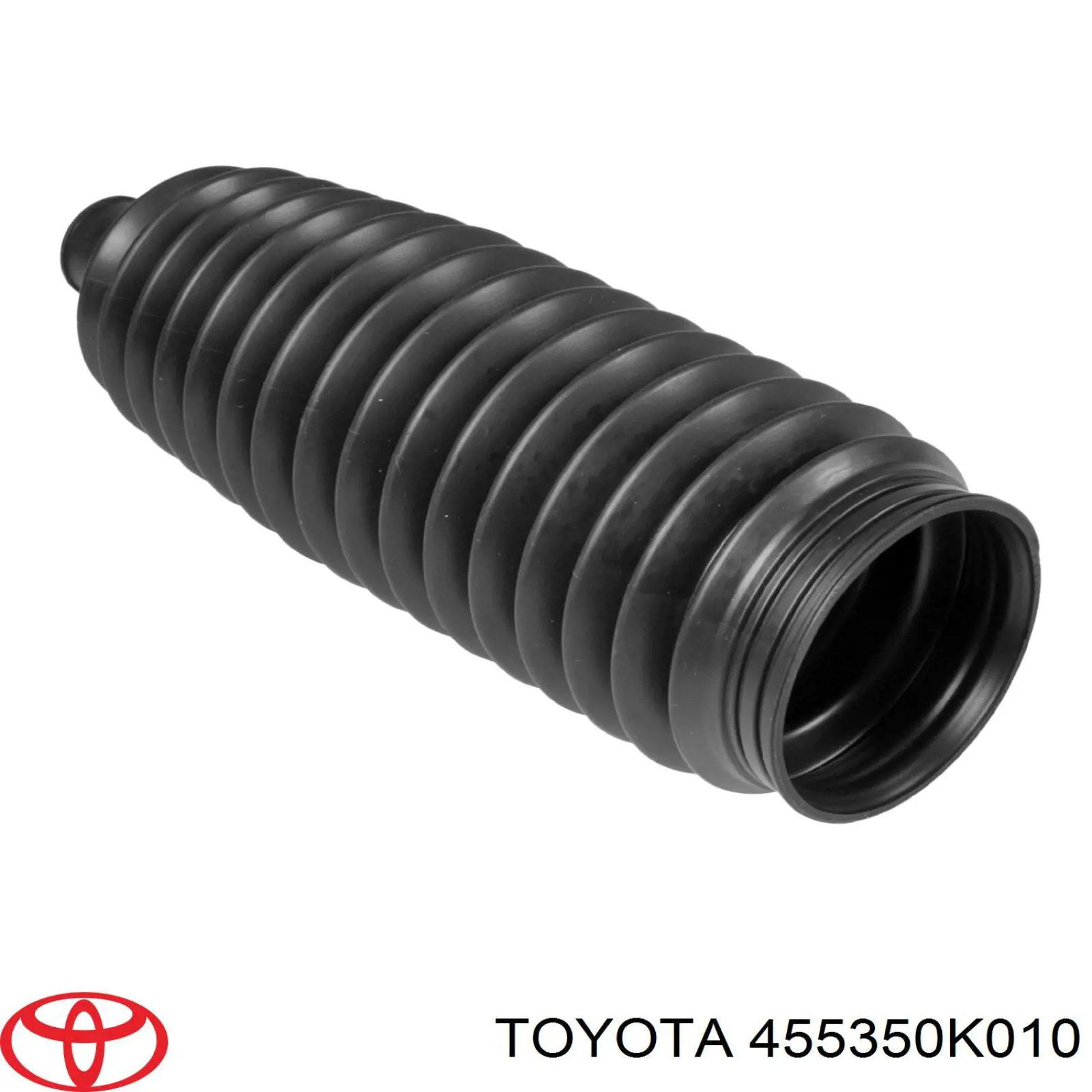 Чохол рульової рейки правий Toyota 455350K010 ціна, від 11.94 USD