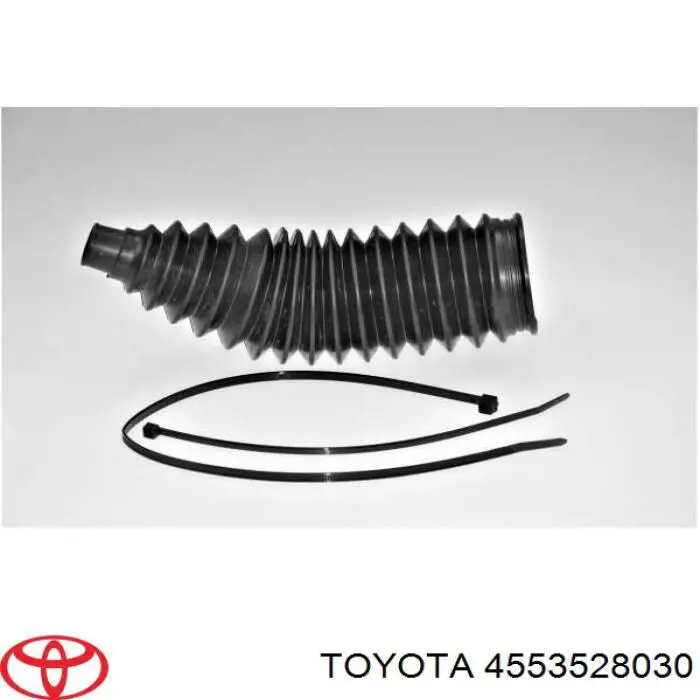 4553528030 Toyota Пильник рульової