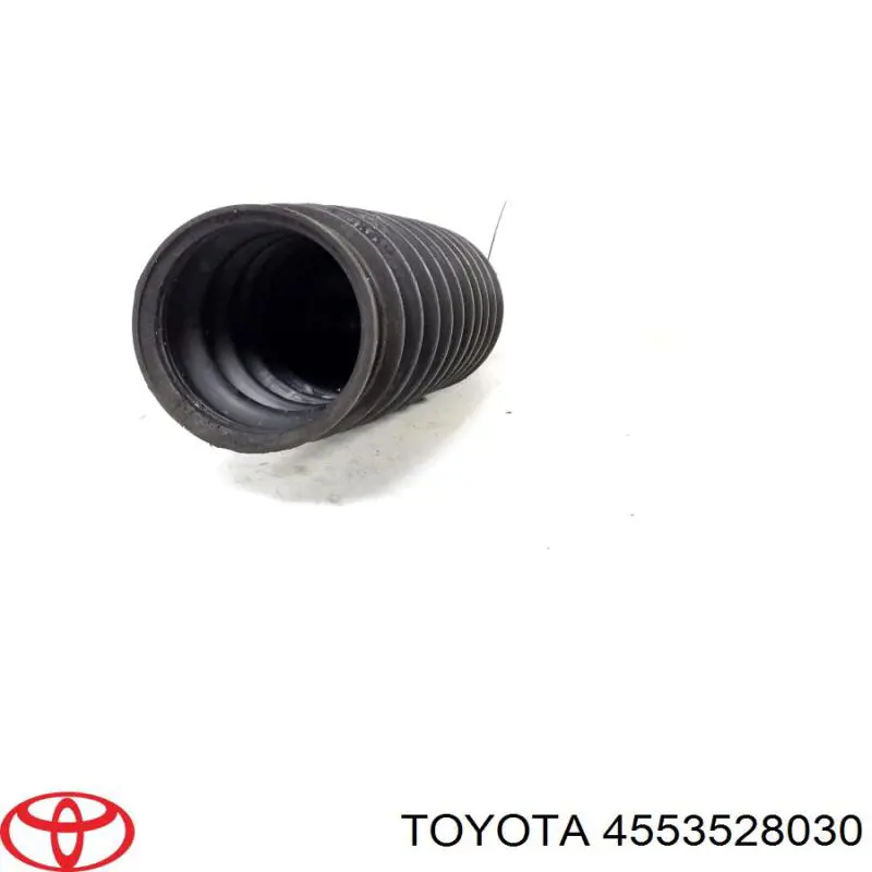 Пильник рульової тяги Toyota 4553528030 ціна, від 10.23 USD