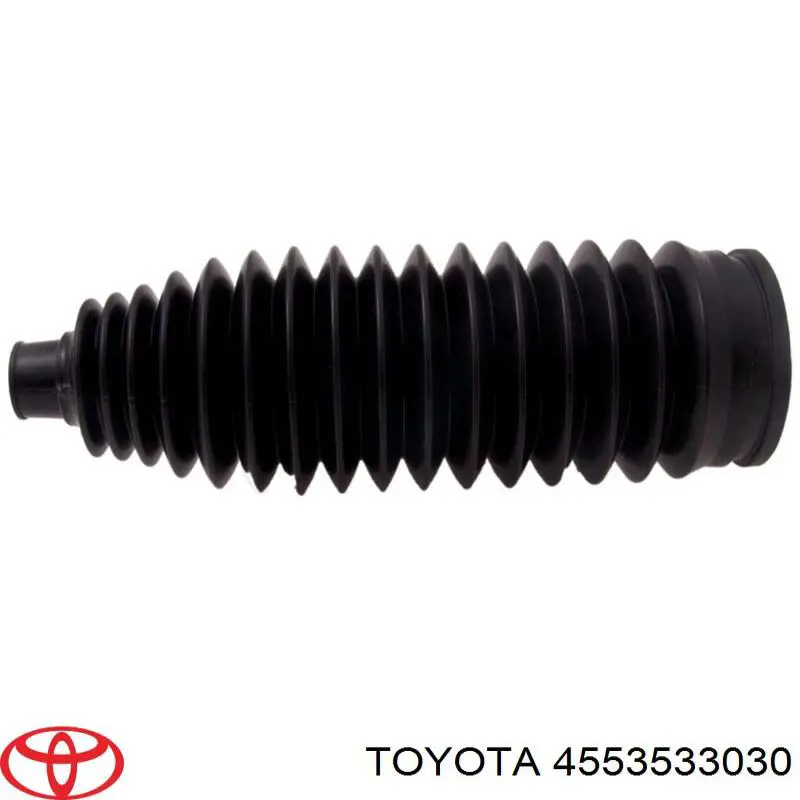 Пильник рульової тяги Toyota 4553533030 ціна, від 7.54 USD