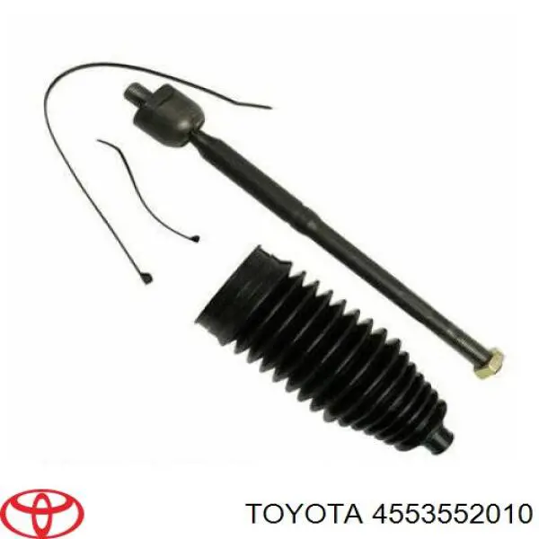 4553552010 Toyota пильник рульового механізму/рейки