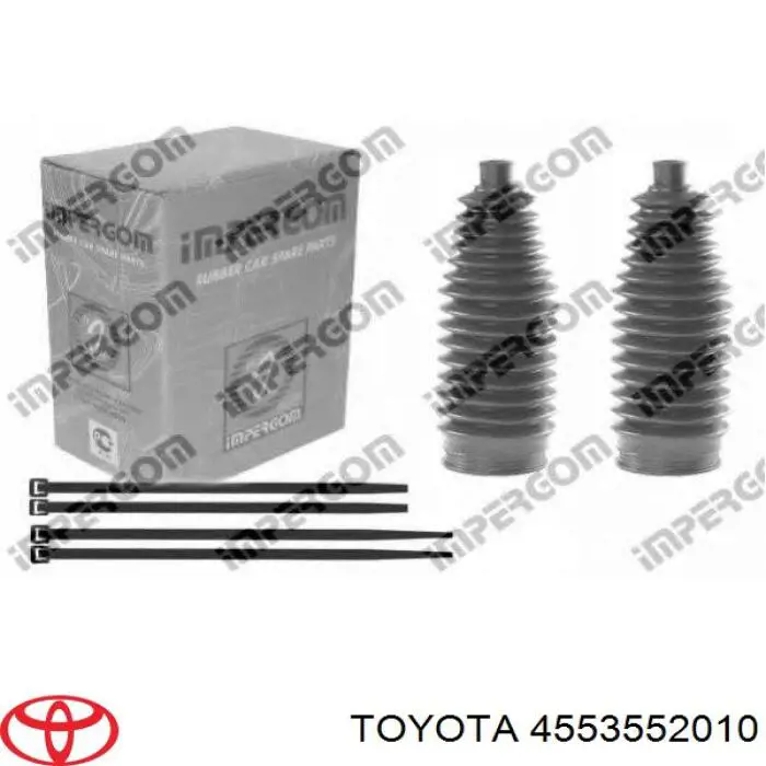 Купити 4066A3 Peugeot/Citroen Пильник тяги