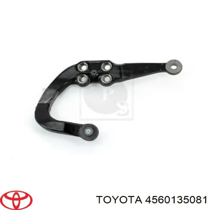4560135081 Toyota поворотний важіль