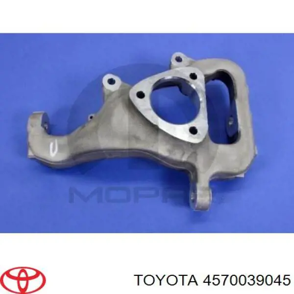Амортизатор рульового механізму Toyota 4570039045 ціна, від 32.01 USD