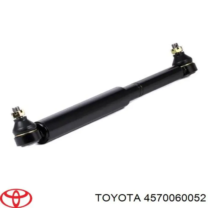 Амортизатор рульового механізму Toyota 4570060052 ціна, від 41.13 USD