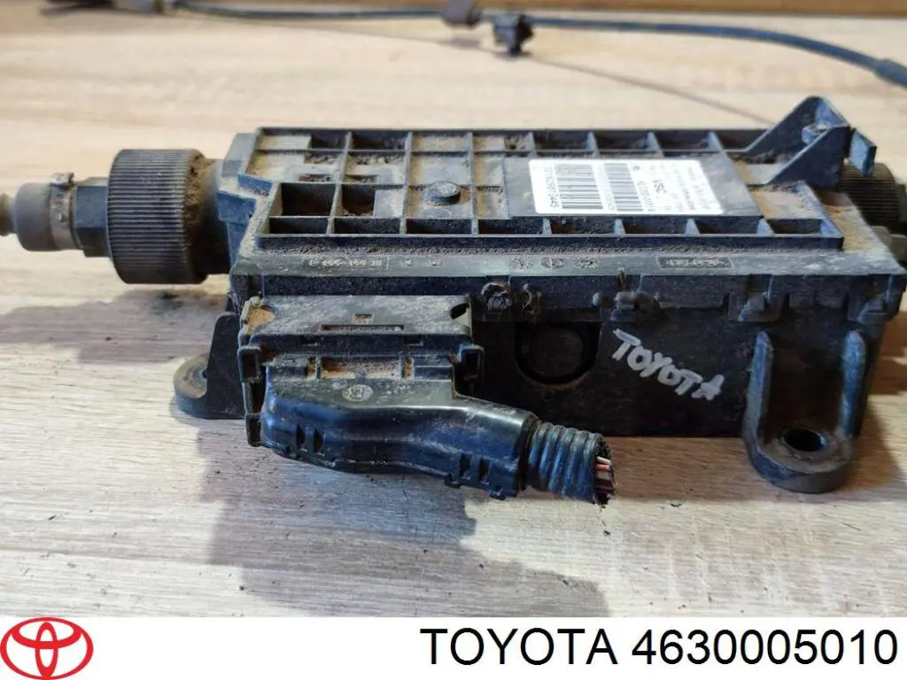 Блок керування (модуль) електромеханічного стояночного гальма Toyota 4630005010 ціна, від 524.16 USD