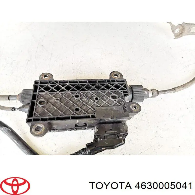 Електропривод ручника Toyota 4630005041 ціна, від  USD