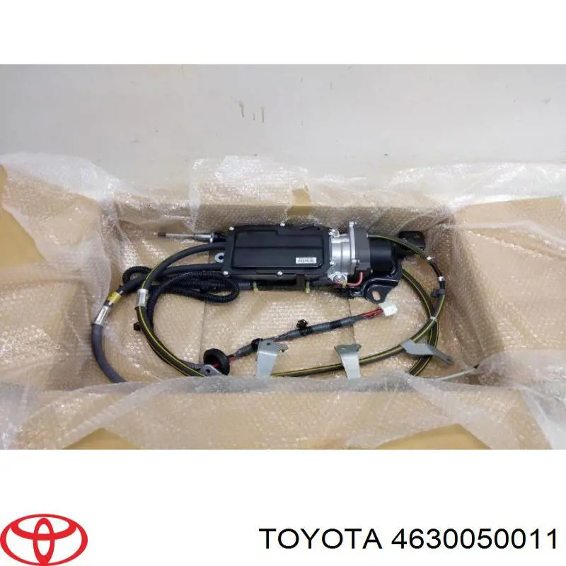 4630050011 Toyota електропривод ручного гальма