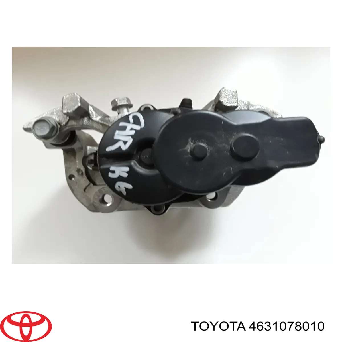 Двигун приводу гальмівного супорту заднього Tqparts TQ33095 ціна, від 31.14 USD