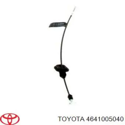 Купити 4641005040 Toyota Трос ручного гальма передній