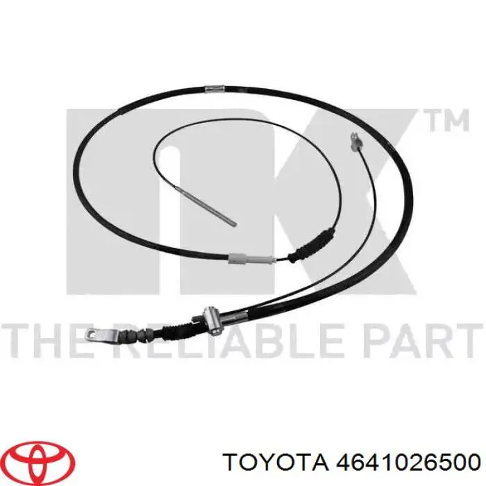 4641026500 Toyota