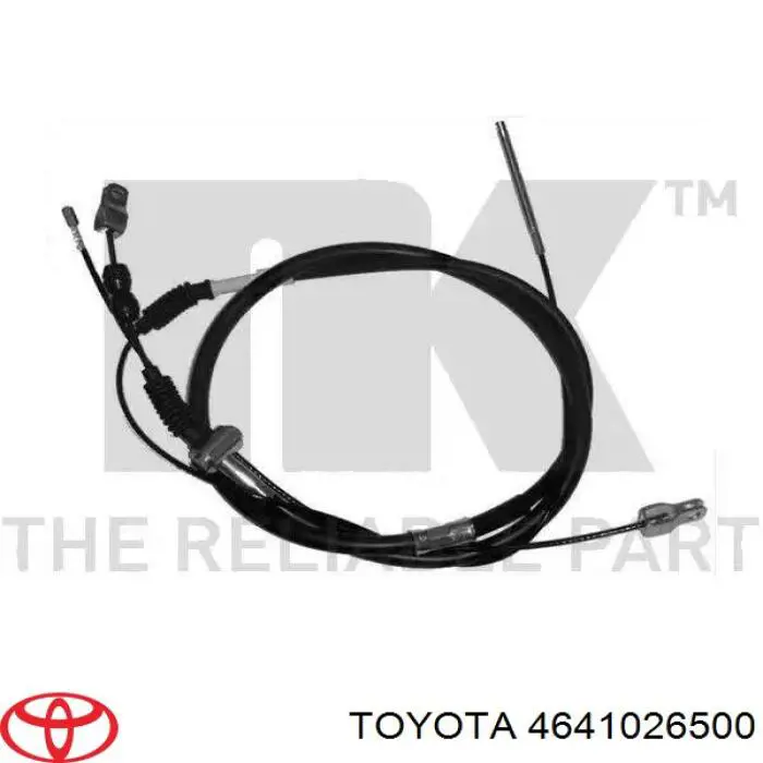 4641026500 Toyota 