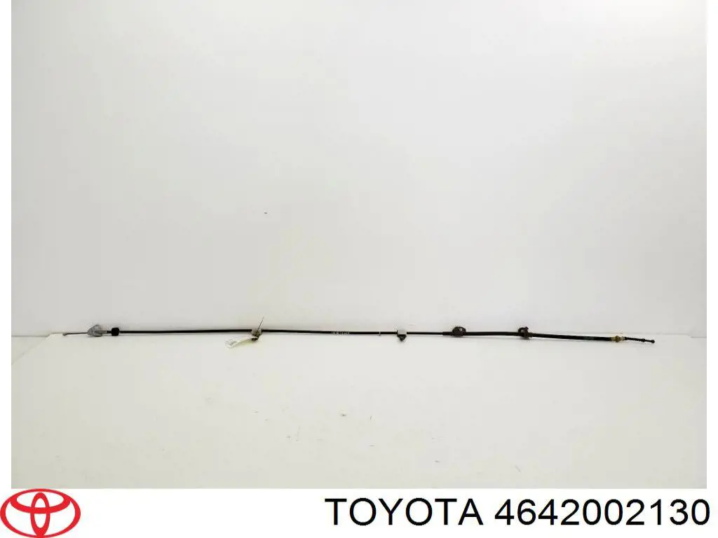 Купити 4642002130 Toyota Трос ручного гальма задній, правий