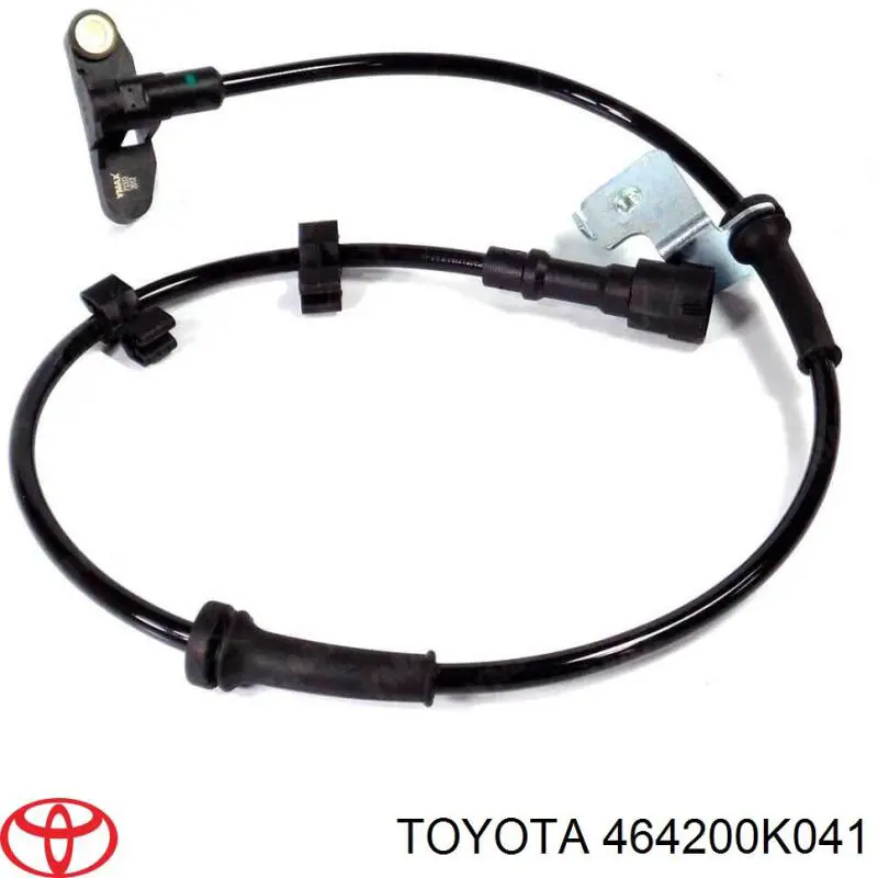 Купити 464200K040 Toyota Трос ручного гальма задній, правий